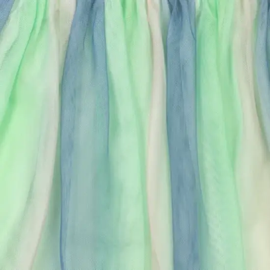 Star Wars The Child Girls T-Shirt and Tulle Skirt 4 Piece Outfit Set Toddler image {7}