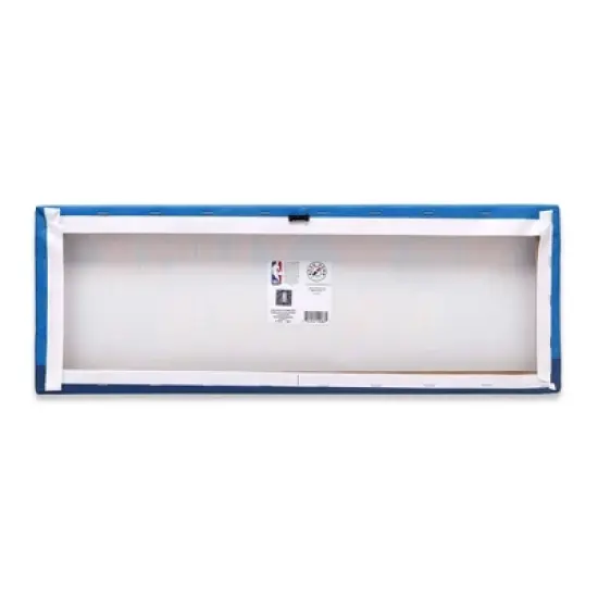 NBA New York Knicks Tradition Canvas Wall Sign image {2}