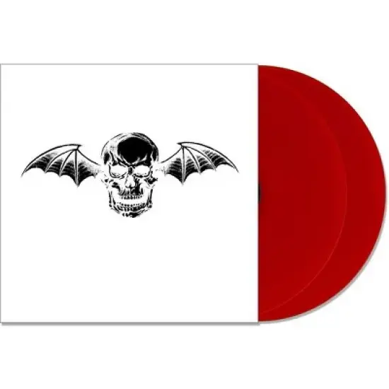 Avenged Sevenfold - Avenged Sevenfold (Explicit Lyrics Colored Vinyl Red) image {1}