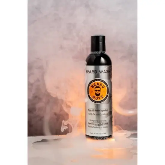 Beard Guyz Daily Beard Wash - 8 fl oz image {2}
