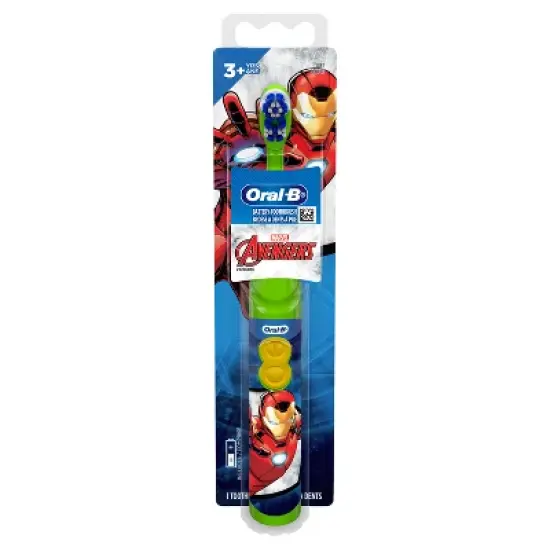 Oral-B Avengers Battery Toothbrush image {6}
