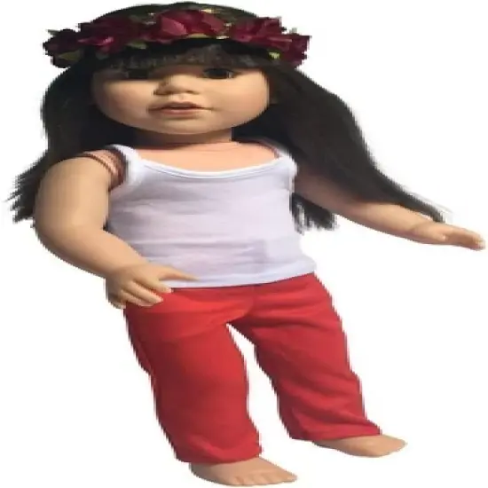 The New York Doll Collection Assorted Doll Shirts image {6}