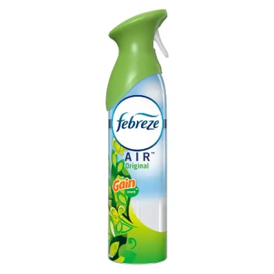 Febreze Odor-Fighting Air Freshener - Gain Original - 8.8oz image {8}