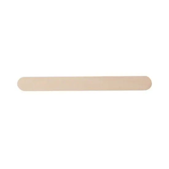 McKesson Tongue Depressor, Sterile, Junior, 5 1/2 in., 100 Count, 1 Pack image {2}