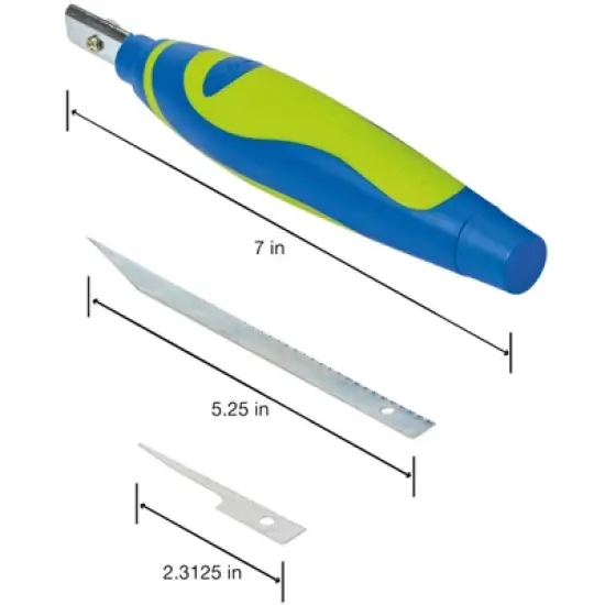 Floracraft Foam Cutter Blade Set image {1}