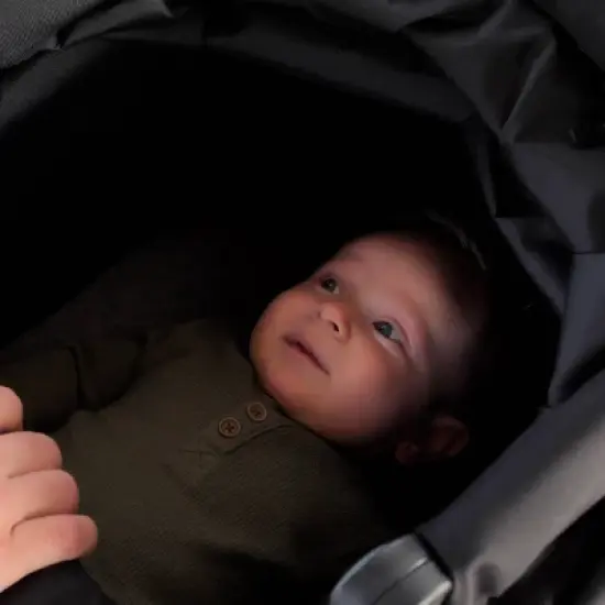 Contours Pramette V2 Stroller Accessory - Black image {4}