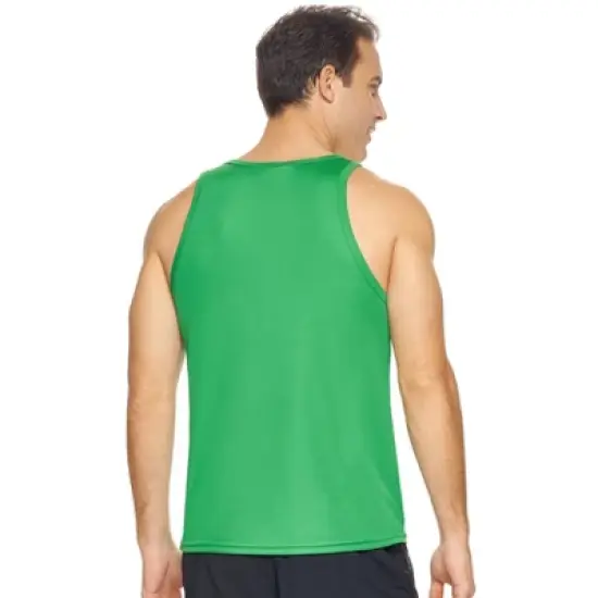 Expert Brand USA-Made Men's DriMax&trade; Athletic Tank Top image {14}
