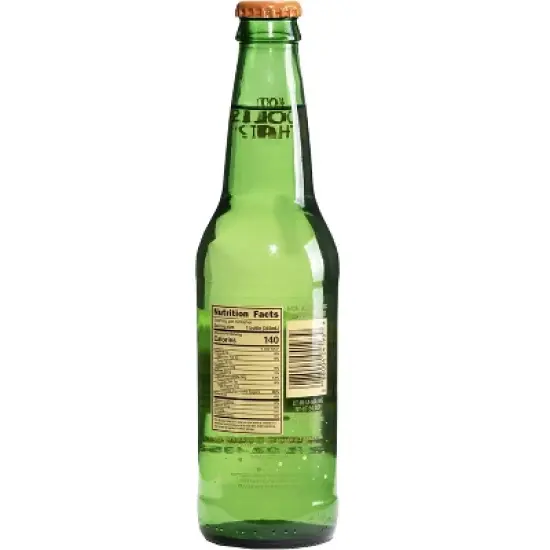 Freddie&rsquo;s Old Fashioned Soda - Ginger Ale 12oz Bottles - 24 Pack - Bright Invigorating Sparkling Flavor image {1}