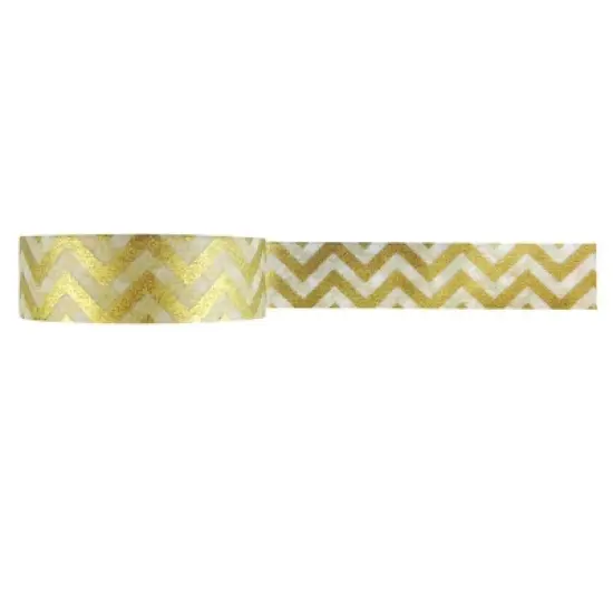 Wrapables Striped Japanese Washi Masking Tape image {10}