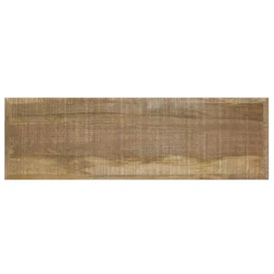 Jamison Bench Distressed Natural - WyndenHall image {4}