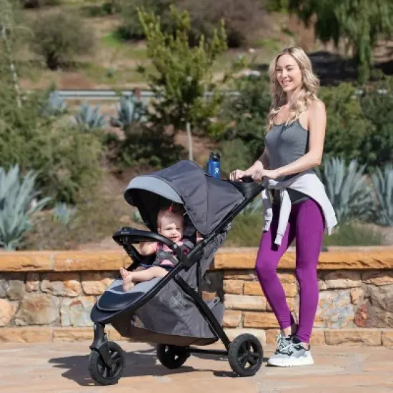 Baby Trend Tango All-Terrain EZ-Lift Plus Travel System - Ultra Pink image {22}