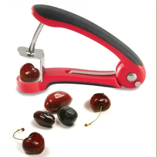 Norpro Cherry and Olive Pitter image {1}