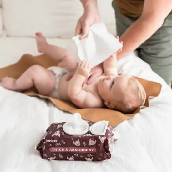 Huggies Calm Baby Wipes - 336ct image {2}