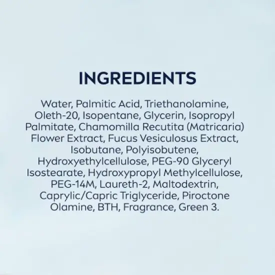 NIVEA Men Cooling Shave Gel for Sensitive Skin - 7oz image {11}