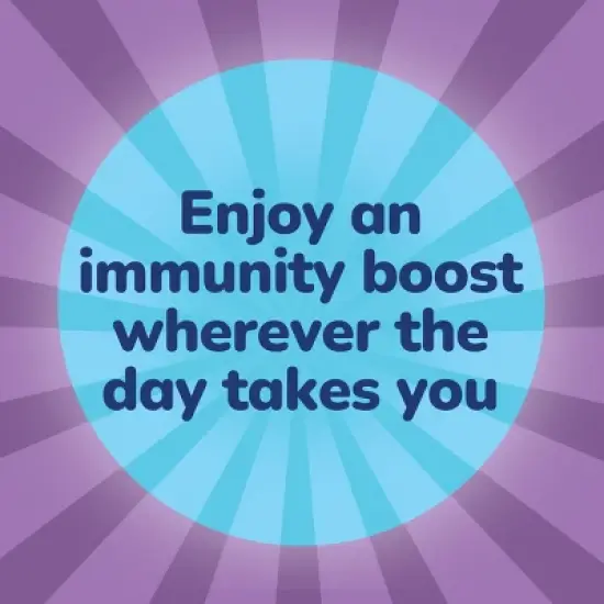 Crystal Light Blueberry Pomegranate On the Go Immunity Drink Mix - 10ct image {5}