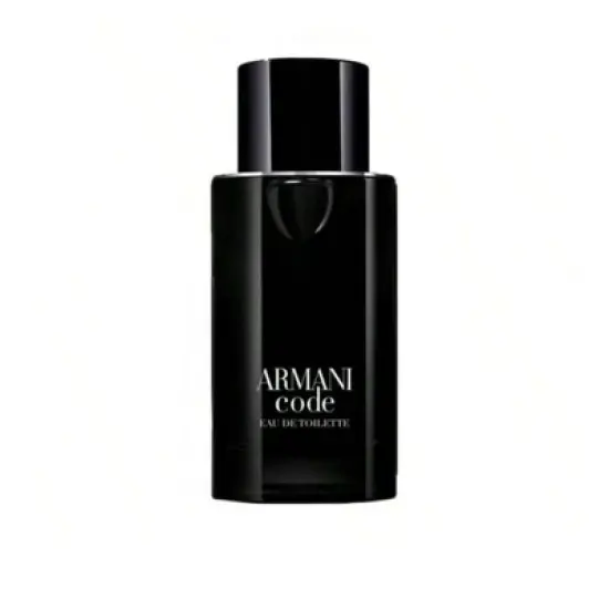Armani Code By Giorgio Armani Eau De Toilette Spray Refillable (Tester) 2.5 Oz For Men image {4}