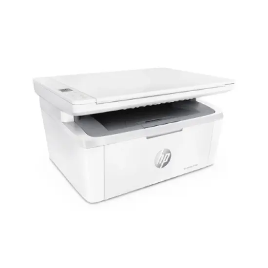 HP LaserJet M140w Wireless All-In-One Black and White Laser Printer (7MD72F): USB, Wi-Fi, Microsoft Windows Compatible image {13}