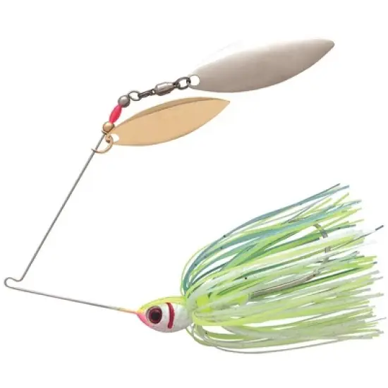 Booyah Baits Tandem Blade 1/4 oz Fishing Lure image {2}