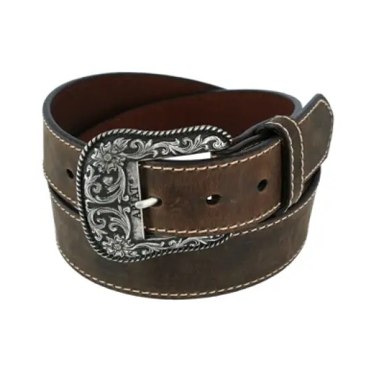 Ariat Women's Western Belt with Removable Buckle image {4}