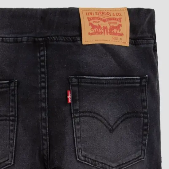 Levi's&reg; Boys' Skinny Fit Jean Shorts image {3}