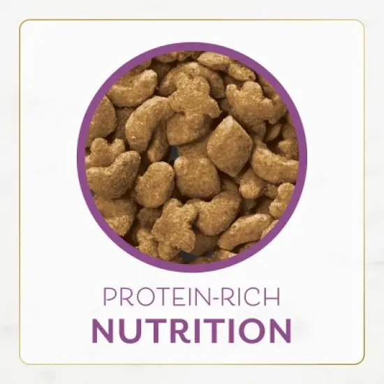 Purina Fancy Feast with Chicken & Turkey Adult Gourmet Dry Cat Food - 48oz image {8}