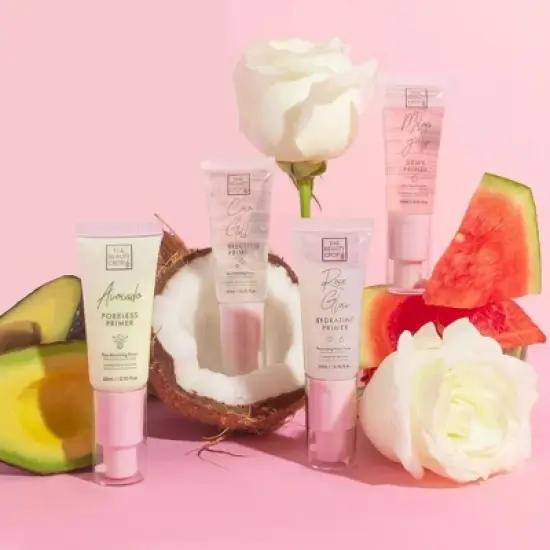 The Beauty Crop Avocado Poreless Primer 0.70oz image {6}
