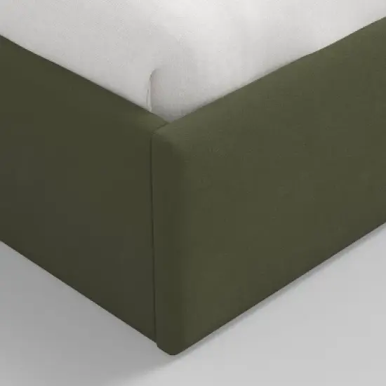 Rounded Corner Low Platform Bed - Threshold&trade; image {3}