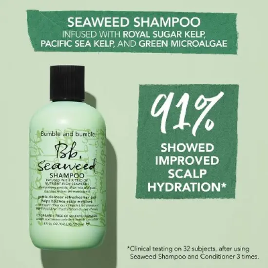 Bumble and Bumble Seaweed Shampoo - Ulta Beauty image {4}