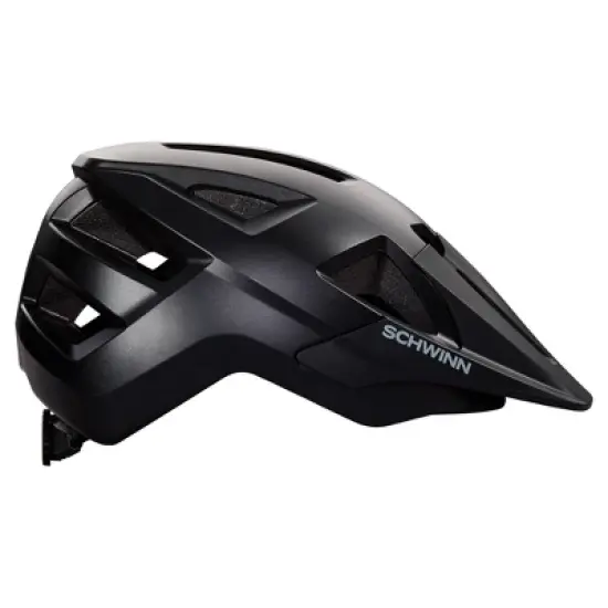 Schwinn Excursion Mountain Bike Helmet - Black image {3}