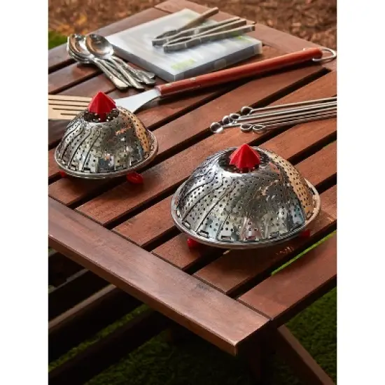 Rsvp Umbrella Steam Basket - 12In image {10}