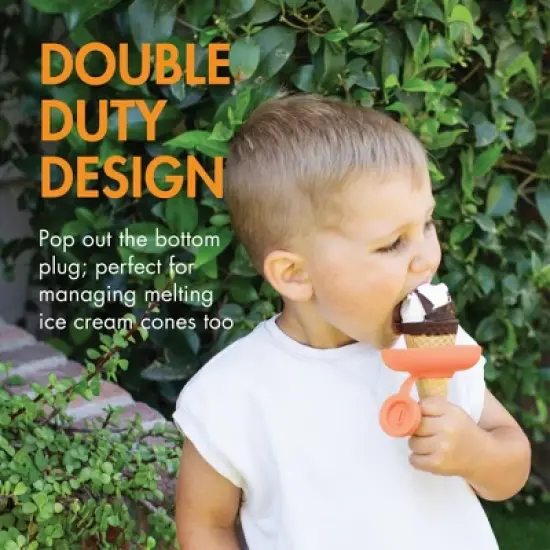 Boon Drizzle Frozen Dessert and Ice Cream Holder - 2pk image {4}