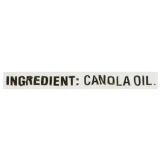 Crisco Canola Oil image {7}