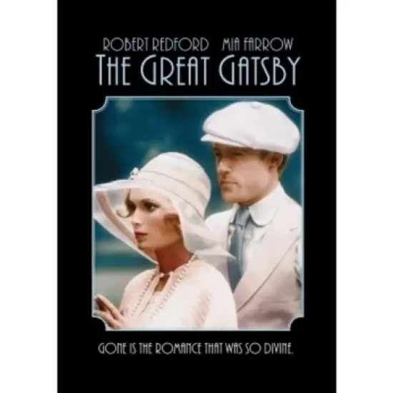 The Great Gatsby (DVD)(1974) image {1}