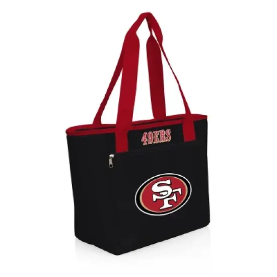 NFL San Francisco 49ers Soft Cooler Bag image {1}