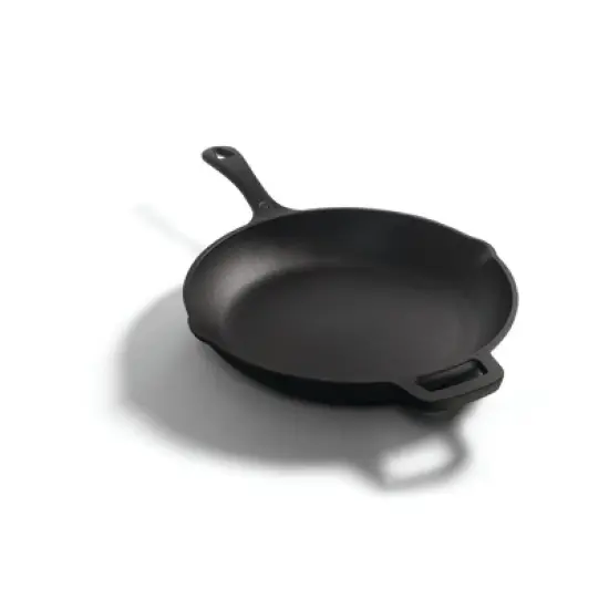 COMMERCIAL CHEF Pre-Seasoned Cast Iron Skillet image {1}
