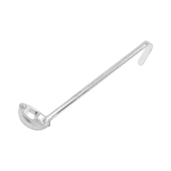 Winco 1-Piece Ladle, Stainless Steel image {4}