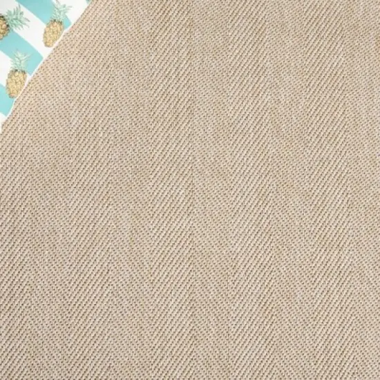 Sisal Performance SPF104 Power Loomed UV Resistant,Stain Resistant, Non-Shedding Indoor/Outdoor Rugs - Safavieh image {5}