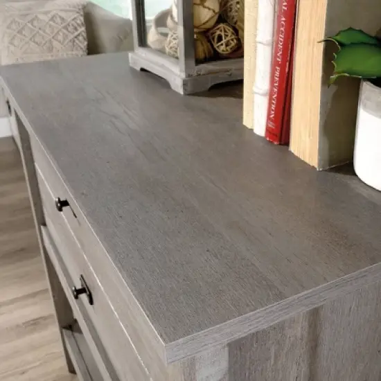 Cottage Road Lateral File Cabinet with Drawer Mystic Oak - Sauder image {3}