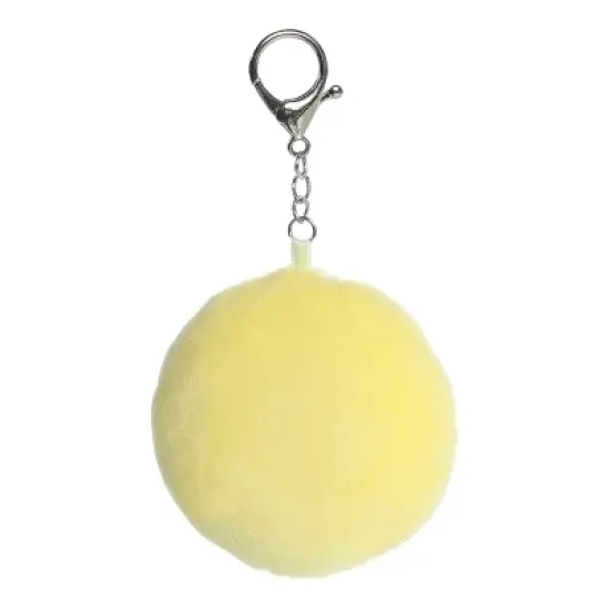 Aurora Mini Shades Clip-On SMILEYWORLD Vibrant Stuffed Animal Yellow 3.5" image {3}