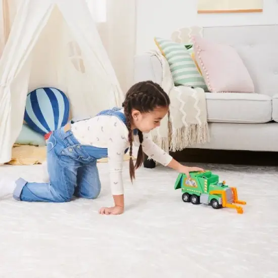 PAW Patrol Rocky's Reuse It Truck with Figure and 3 Tools image {7}