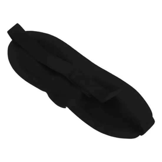 Unique Bargains Soft Square Style 3D Sleep Mask 1 Pc image {4}