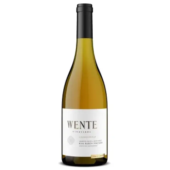 Wente Vineyards Riva Ranch Chardonnay Arroyo Seco - 750ml Bottle image {9}
