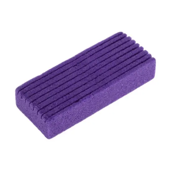 Unique Bargains Solid Pumice Stone Foot Scrubber 1 Pc image {10}