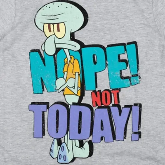 SpongeBob SquarePants 3 Pack T-Shirts Little Kid to Big Kid image {6}