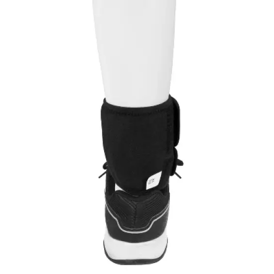 OTC Drop Foot Wrap, Adjustable Ankle Brace with Quick Release Clip, Fits Left or Right Ankle image {4}