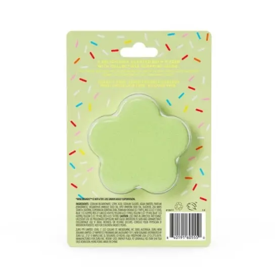 DAISE Candy Bath Bomb - Tutti Frutti Scent - 3oz image {7}