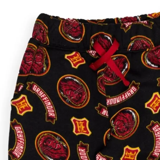 Harry Potter Gryffindor Fleece 2 Pack Pants image {3}