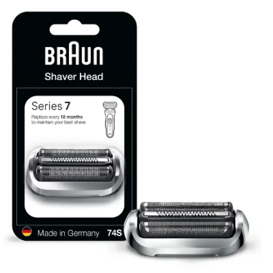 Braun Series 7 Electric Shaver Replacement Head image {8}
