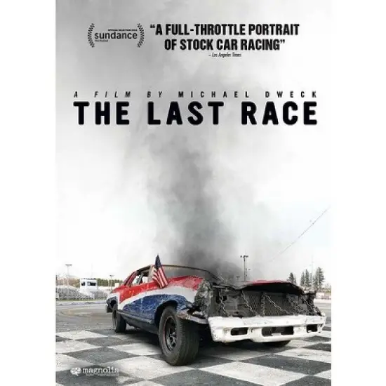 Last Race (DVD) image {1}