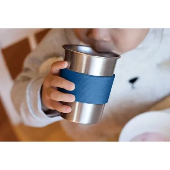 Red Rover 10oz 4pk Stainless Steel Kids' Tumblers image {3}
